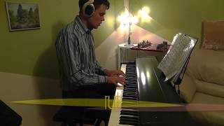 Michael Bublé - Everything - Piano Cover - Slower Ballad Cover