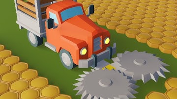 ASMR Honey — Mowing Simulator Gameplay Android