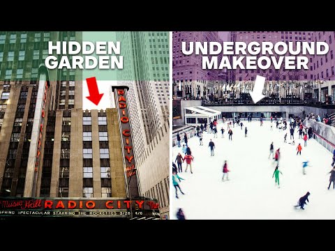 Video: History and Art of Rockefeller Center Guided Tour