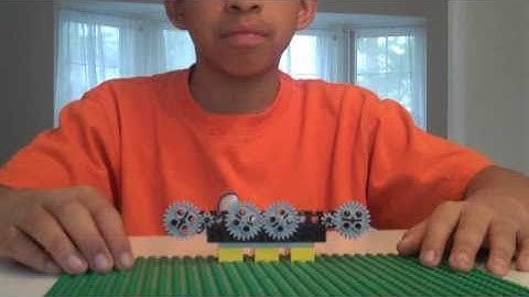 LEGO WeDo - Smart Spinner