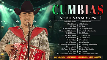 Cumbias Norteñas Mix 2024 ⚡De Parranda - Secretto - Los Dorados - Los Igualados⚡ Cumbias Para Bailar