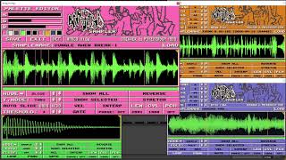 Ambient 90s jungle with the Amigo Sampler and Slice mode