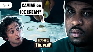 The Bear's "Chaos" Menu? Pro Chef Explains | Season 2, Episode 8