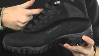 merrell men's chameleon thermo 8 waterproof winter boots