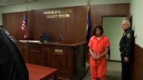 Recovering Teen Testifies in NY Church Killing