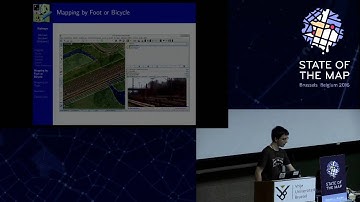 Railways at OpenStreetMap