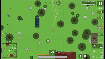 How To Get The Most Amount Of Kills In Surviv.io