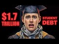 How Student Loans Became a $1.7 Trillion Debt Trap