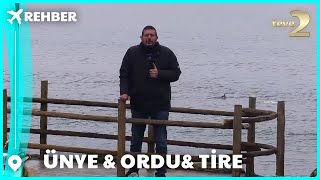 Rehber 263  Bölüm. ÜNYE ORDU TİRE SAMSUN 08.04.2024 FULL BÖLÜM İZLE