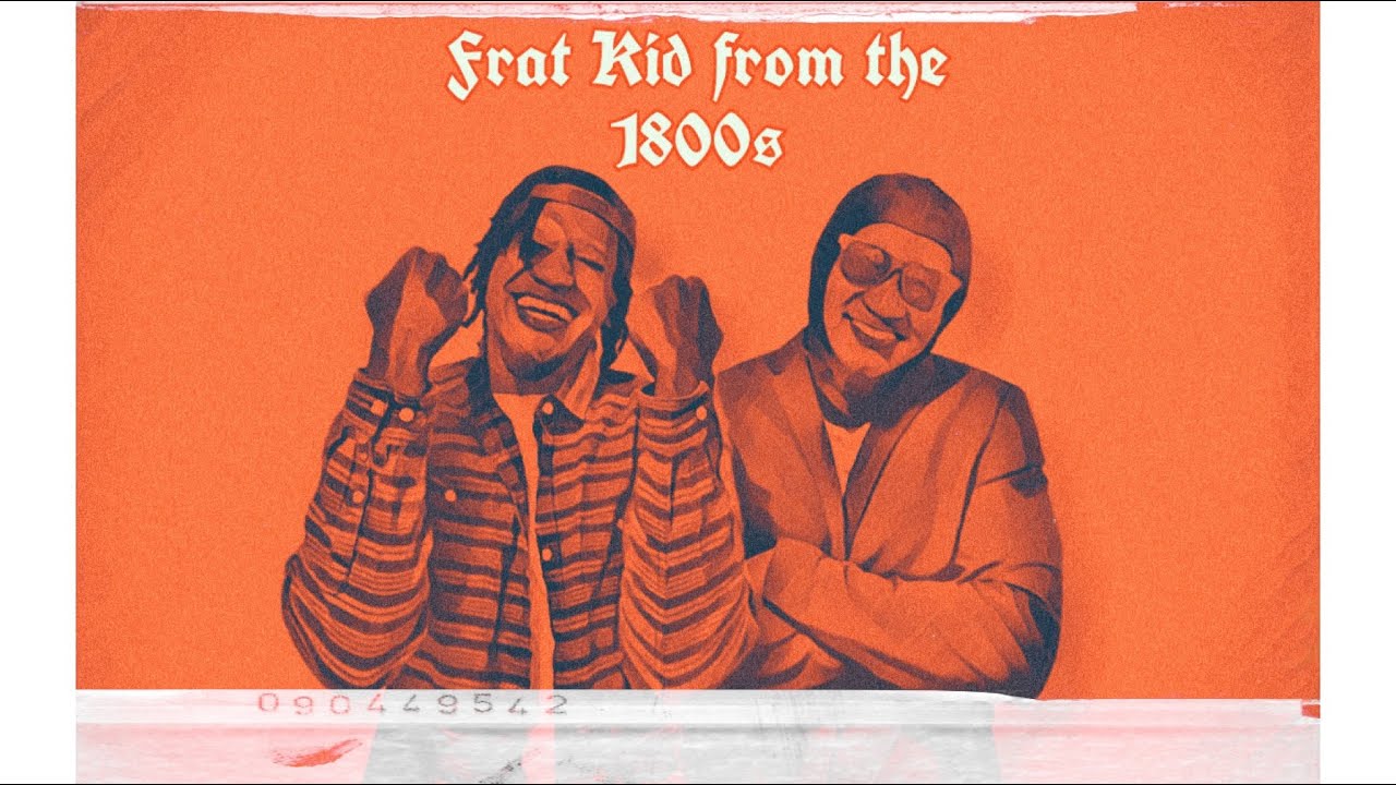 is0kenny- The Frat Kid from the 1800s (Official Audio)