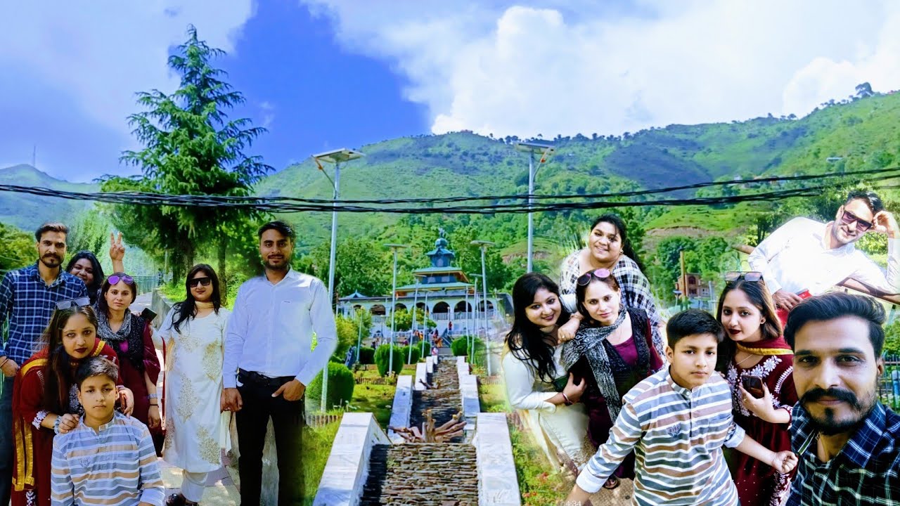 Shada Rai #Vlog 68 || Visit to Holy Shrine shahdara sharif with Friends 😊 # ...