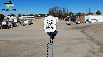Optic Guard Surveillance