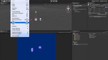 Multiscene editing in Unity3D