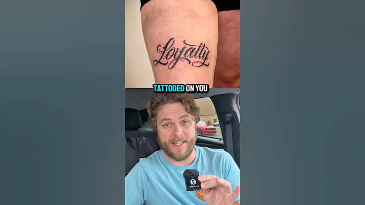 5 Red Flag Tattoos on GUYS (According to GIRLS) - Part 15