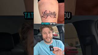 Famous 5 Red Flag Tattoos on GUYS (According to GIRLS) - Part 15 Profile