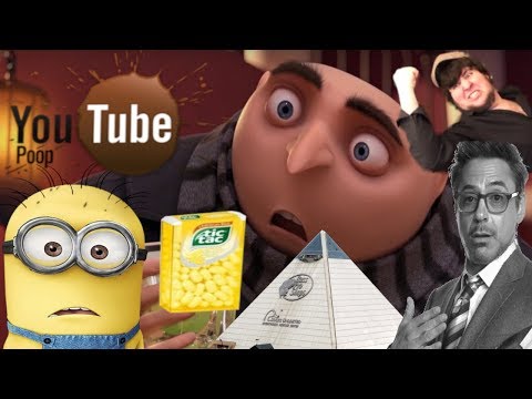 IH Proposal: Gru from YTP Despicable Meme duology