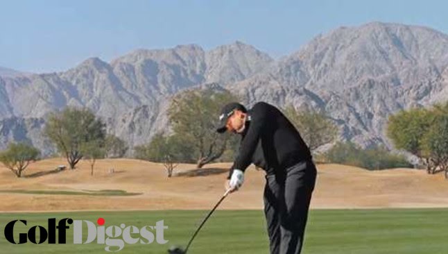 Scott Stallings' Golf Swing-Classic Swing Sequences-Golf Digest