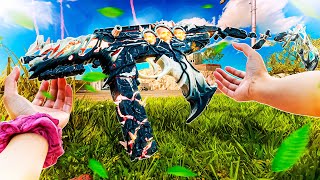 Movement Vs Quads On Rebirth Island (110 Kills)