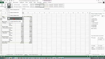 Excel 2013 Comprehensive, Chapter 08, Part 2