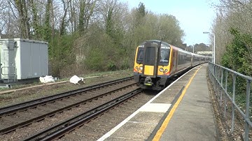 444 028 & 444 024 At Ashurst New Forest