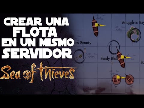 Vídeo: Sea Of Thieves Te Permitirá Configurar Tu Tripulación En Privado