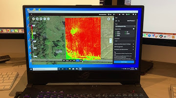 Phantom 4 Multispectral Part 2