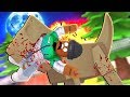 ROBLOX DINOSAUR ATTACK