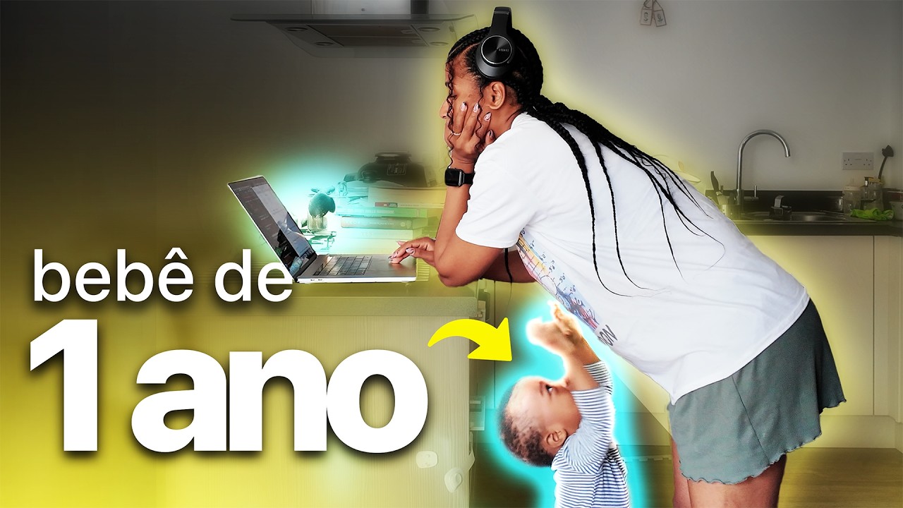 Como Crio Meu Filho Sem Telas? (Mesmo Estudando Programação)