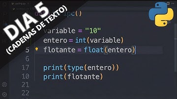 Cadenas de Texto en Python (Día 5) | Reto 30 Días de Python desde Cero