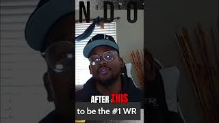 why #Raiders TRADING Jakobi Meyers makes sense