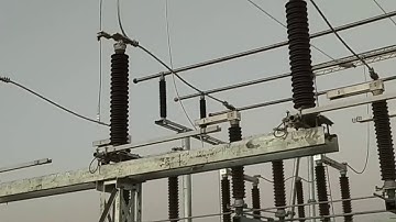 132KV Bus-Bar Earthing Switch I AIS Substation