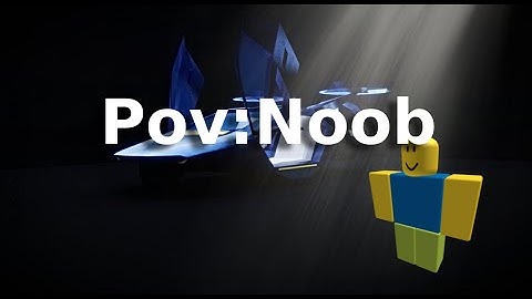 IMAGINE BEING A NOOB | Roblox Jailbreak