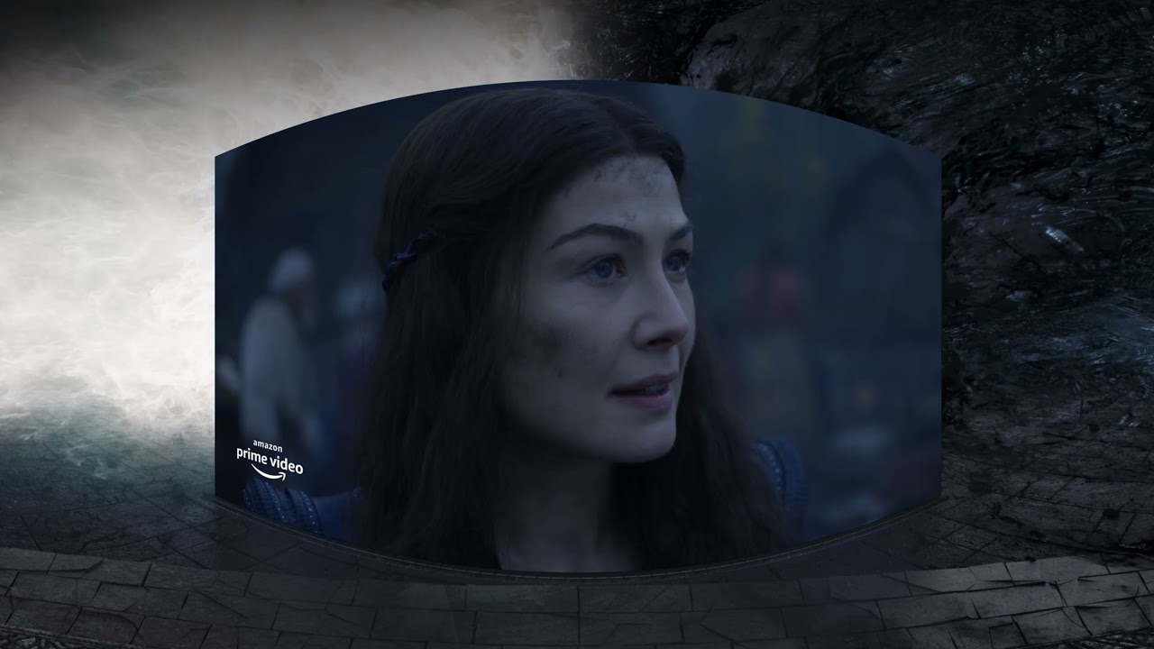 ホイール オブ タイム シーズン１ 360 動画予告編 Amazonプライムビデオ Youtube