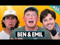 BEN AND EMIL (Trillionaire Mindset / PayPigs)  Hoot &amp; a Half with Matt King