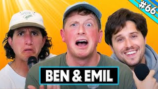 BEN AND EMIL (Trillionaire Mindset / PayPigs) Hoot & a Half with Matt King