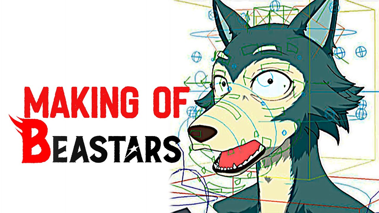 How Beastars Was Made - YouTube