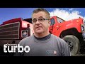 Andy quiere arreglar un camión demasiado defectuoso | Chatarra de oro | Discovery Turbo