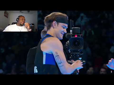 JuJuReacts To NBA AT&T Slam Dunk Contest