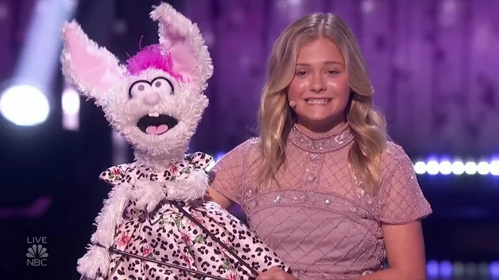 Darci Lynne Is Back: Proves Why She May Be The GREATEST 'AGT' Winner! | America's Got Talent 2019