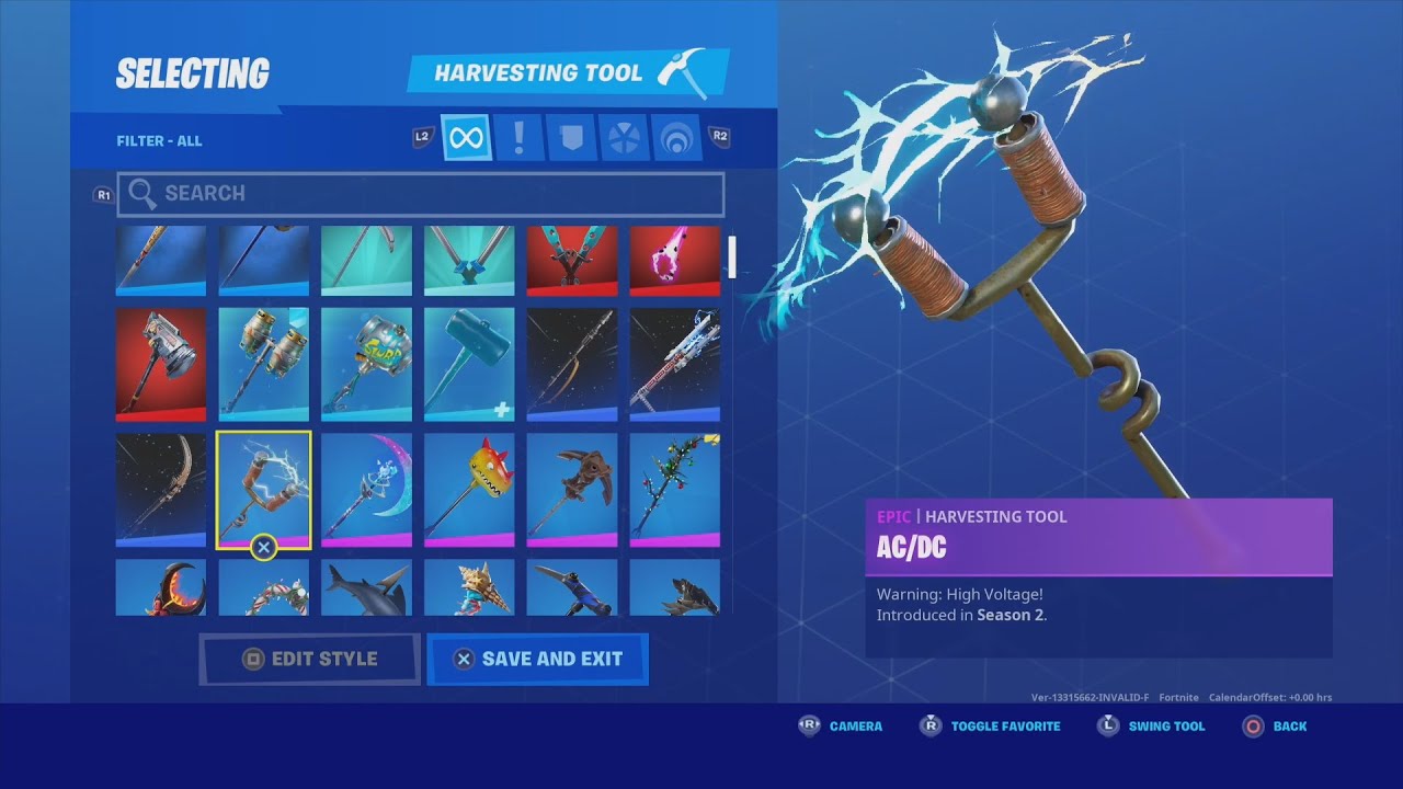 ALL Fortnite item Shop,Battle Pass, Bundle Pack & FREE Harvesting Tools! TRUMAnn Showcasing ALL 371