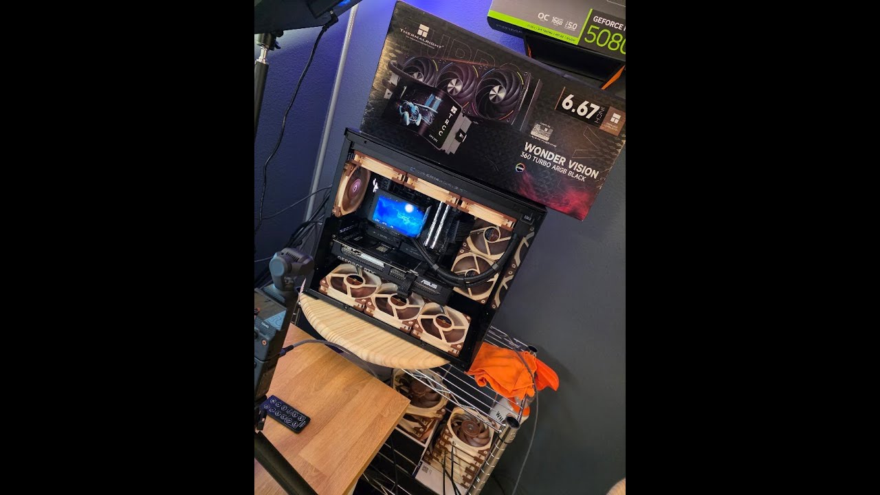 THERMALRIGHT WONDERVISION TURBO Thoughts and Opinions  6.67