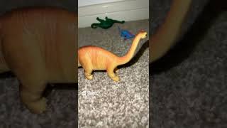 Dinosaur evolution #dinosaur #viral #jurassicworld #video #brachiosaurus #shorts