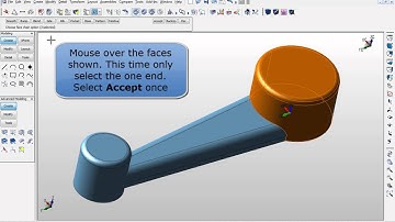 Basic 3D Solid Editing and Modification in KeyCreator CAD (arhives)