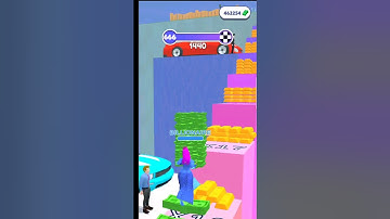 Money run 3d All Levels Gameplay Walkthrough Android,ios Max Lev 555 | SK Gameplay