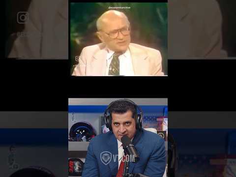 Milton Friedman Dropping