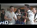 La Gira - Silvestre Dangond (En vivo) + Pique entre Sergio Luis Rodríguez & Lucas Dangond