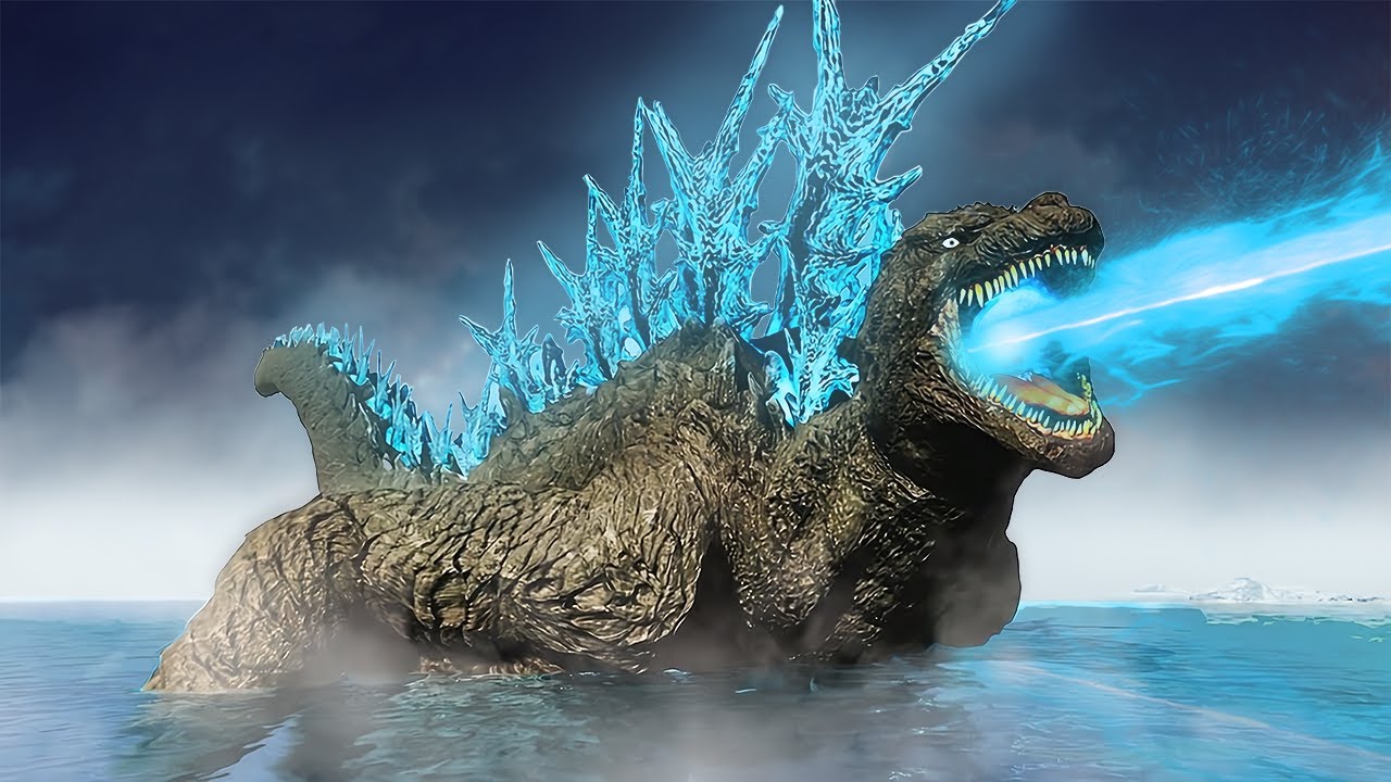 Godzilla Minus One In Extreme Realism Is Insane (Ark Ascended) - YouTube