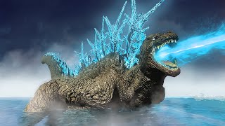 GODZILLA MINUS ONE Mod Showcase In Ark Survival Ascended