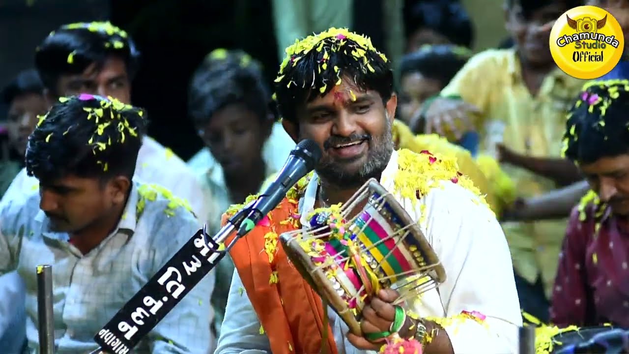 મેલડી માની હાસી આરણી અરવિંદભાઈ રાવળ એ ગાઈ || Arvindbhai Raval || Chamunda Studio Official