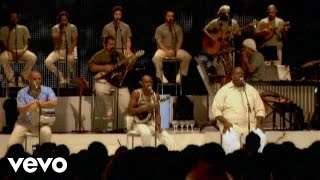 Video thumbnail of "Exaltasamba - Separação"